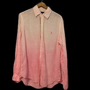 Ralph Lauren linen shirt